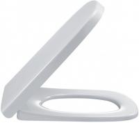 E70024-00 сиденье для унитаза STRUKTURA с микр. (белый)