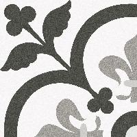   Пэрис Вендом/черно-белый 25x25 (1)