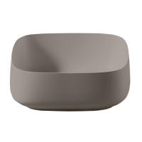 Artceram COGNAC Раковина накладная 46x41 см, цвет: tortora