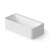 DEA DESIGN Modern Ванна 1800х850хh560 мм отдельностоящая, цвет белый