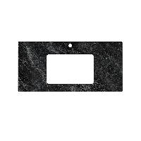 Kerama Marazzi Столешница из керамогранита Риальто 100, серая