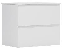 Умывальник Дубай Д-480, Прозрачный серый