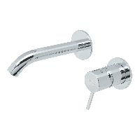 Смеситель для раковины Mariani NEXT, хром