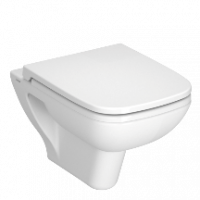 Подвесной унитаз S20, безободковый