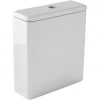 ETAL212-0 ALEO Бачок с механизмом смыва на 3/6 л, белый