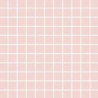 Вставка Trendy мозаика розовый 30х30