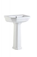 Раковина BOHEME с пьдесталом, 580мм, Vogue
