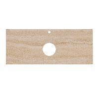 Kerama Marazzi Столешница из керамогранита Риальто 120, бежевая