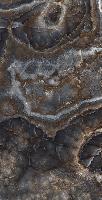 Керамическая плитка 60x120 ICE ONYX BLACK HIGH GLOSSY (х)