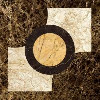 80 Waterjet Border 12x12 (Ring)