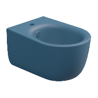 Биде подвесное GSG Ceramic Design Hit! HIBISO027, Denim Matt