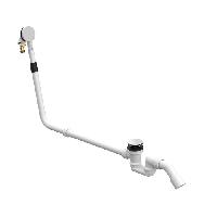 BETTE Mono Cлив-перелив с наполнением для ванн EVE/и других моделей, сталь/эмаль, цвет белый (new 2024)