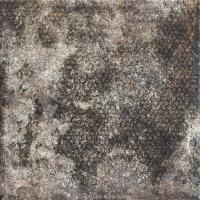 Mandala Black Matt 20x20