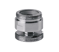 Переходник шарнирный М22*24 Remer 83SN