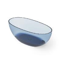 DEA DESIGN Nature Ванна 1550х750хh550 мм отдельностоящая, цвет Royal Blue