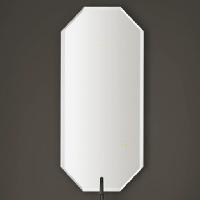 VITAGE milldue edition Зеркало CRYSTAL 490х1100х30 мм., со скошенным краем