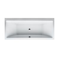 Laufen PRO акриловая ванна 1800x800 мм, с каркасом, белый
