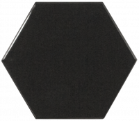HEXAGON BLACK