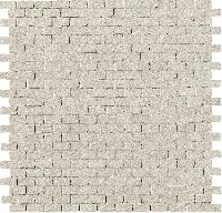 Lumina Stone Grey Brick Mosaico Anticato 30.5x30.5