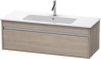 Duravit ME by Starck Раковина для мебели с перел., с 1 отв. под смес., 1230x490мм, Цвет: Белый