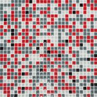 Levanto Серая Стеклянная 1x1 29.8x29.8