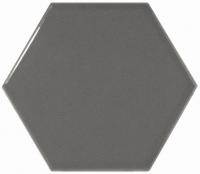 HEXAGON DARK GREY