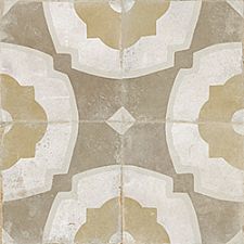 FS FARFALLA MUSTARD/45X45X0,95 