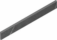 Метрополис Империал Блэк Плинтус 7.2x60