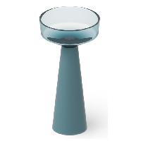 DEA DESIGN Раковина напольная d425хh850 мм, цвет dark blue