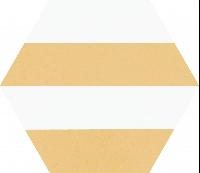  Codicer Hex. Porto Capri Yellow 25x22 (1,04)