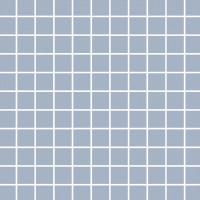 Вставка Trendy мозаика голубой 30х30