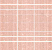 Мозаика  CR.RLV.MACASSAR Corallo Malla 30х30 см
