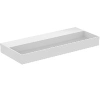 Ideal Standard Solos Раковина подвесная 120х50см, с 1 отв, без перелива, цвет: белый