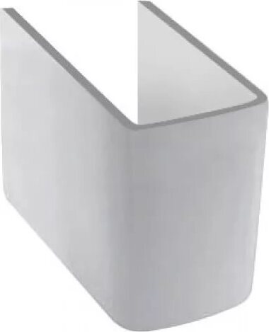 E4723-00/18566W-00/ полупьедестал ODEON UP (бел) 