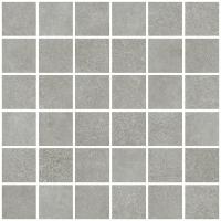 Floss Mosaic 55 Silver Natural 30x30