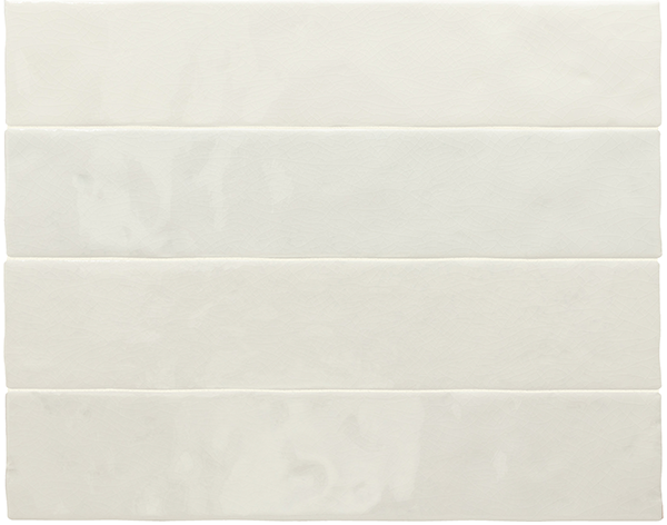  31623 MENORCA White 6,5х32,8 см 