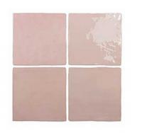 Flash  Blush 13x13 глазурованный глянцевый