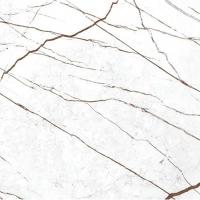 Сандра  Белый 60x60 лаппатированный