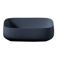 Artceram COGNAC Раковина накладная 56x41 см, цвет: notte