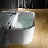 BETTE Starlet I Silhouette Ванна  с шумоизоляцией  175х80х42см, белая