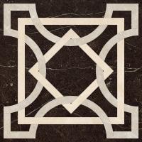 33 Classic Magic Tile 60x60 (Brandenburg Black)