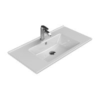 Раковина моноблок Capolda 85