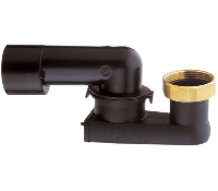 Сифон для слива-перелива 1"1/4 Remer 98P114