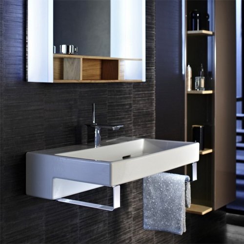 EXC112-00 раковина TERRACE /100х49/ (бел) 