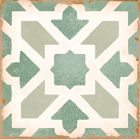 CASABLANCA MALIK /12,5X12,5