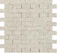 Lumina Stone Grey Brick Macromosaico Anticato 30.5x30.5