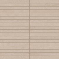 Этернум Крим Мозаика Стрип 30x30