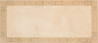 Декор  261344 GREEK CASSETTONE Beige/Oro 40x80 см