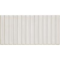  Spark Bars White Matt 12,5х25 (0,438)