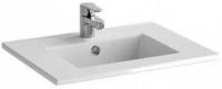 EXSA112-00  Полувстраиваемая раковина со столешницей Белый